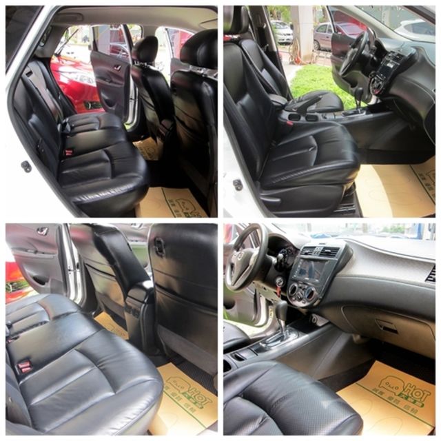 NISSAN日產 TIIDA  第13張相片