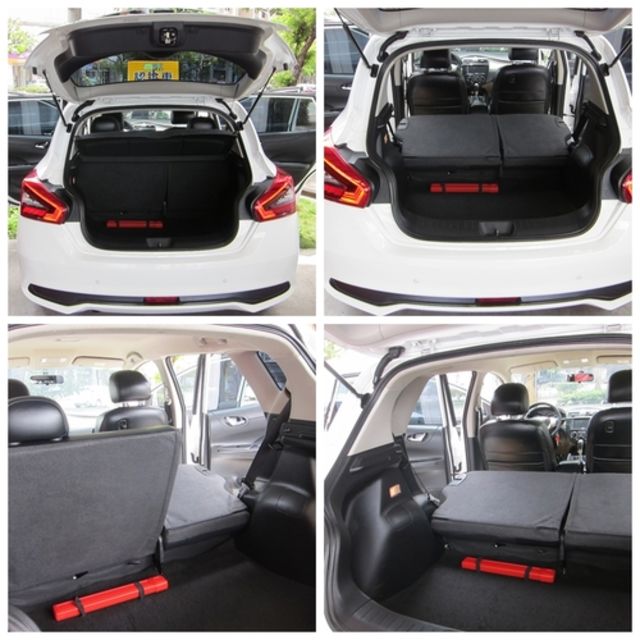 NISSAN日產 TIIDA  第14張相片