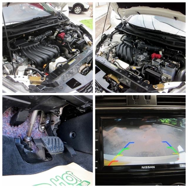 NISSAN日產 TIIDA  第15張相片
