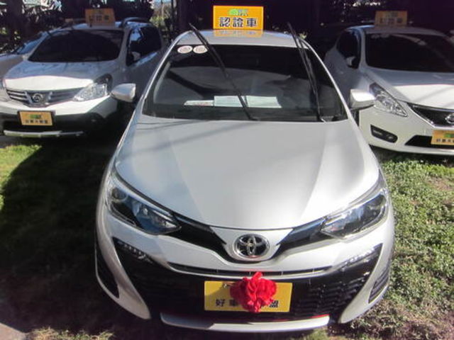 TOYOTA豐田 YARIS  第3張相片