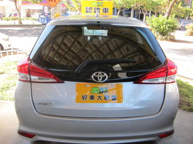 TOYOTA豐田 YARIS  第4張相片