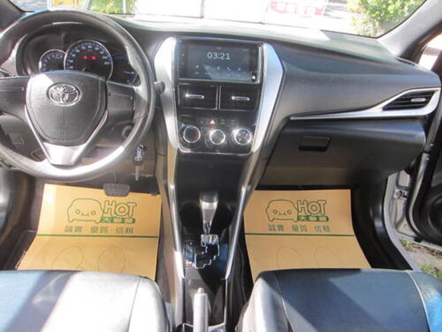 TOYOTA豐田 YARIS  第5張相片