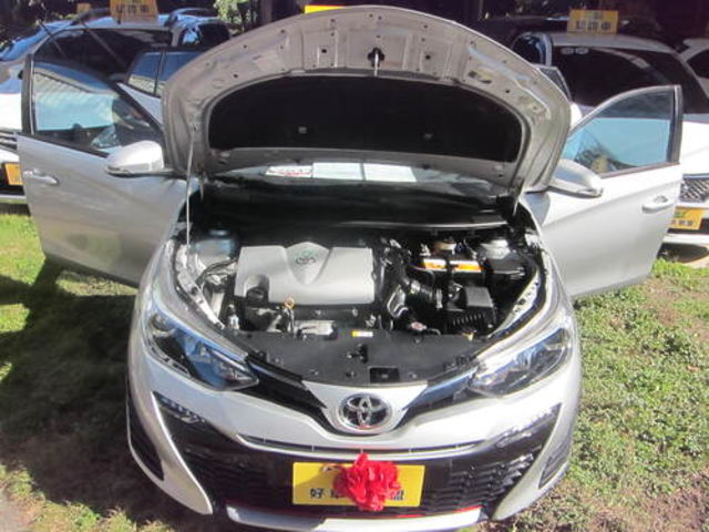 TOYOTA豐田 YARIS  第6張相片