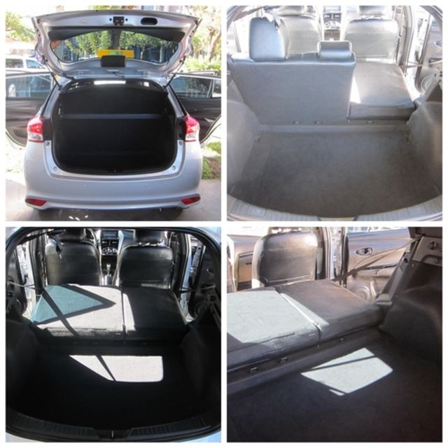 TOYOTA豐田 YARIS  第18張相片