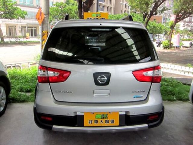 NISSAN日產 LIVINA  第4張相片