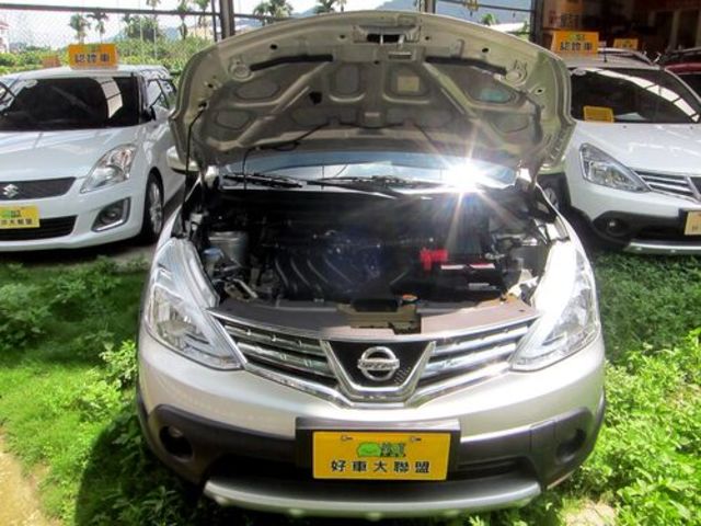 NISSAN日產 LIVINA  第6張相片