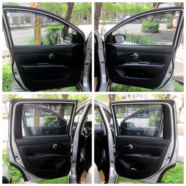 NISSAN日產 LIVINA  第9張相片