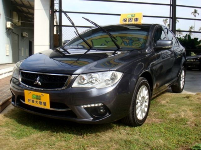 MITSUBISHI三菱 LANCER FORTIS  第1張相片
