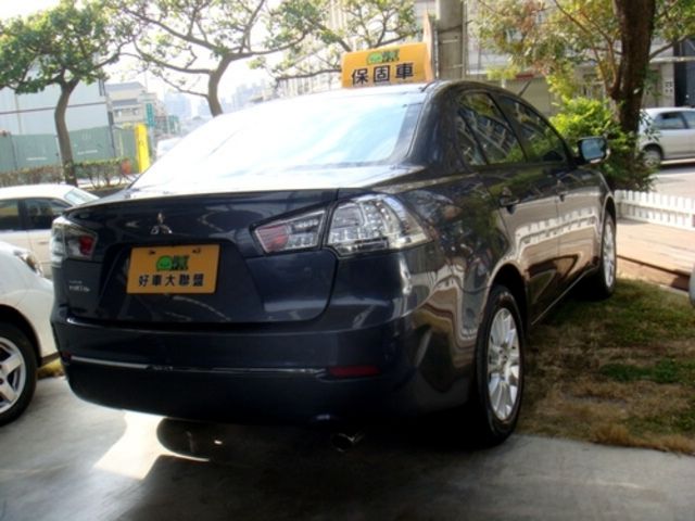 MITSUBISHI三菱 LANCER FORTIS  第2張相片