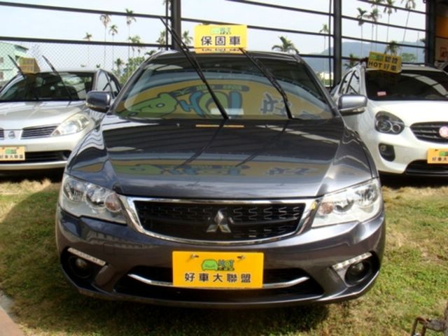 MITSUBISHI三菱 LANCER FORTIS  第3張相片