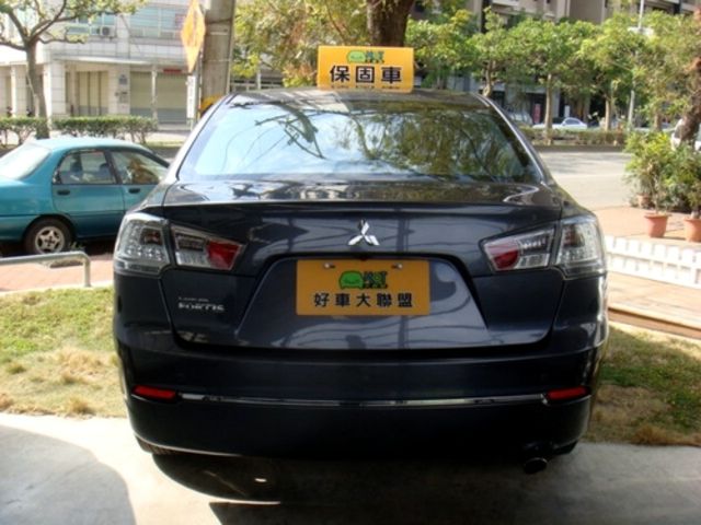 MITSUBISHI三菱 LANCER FORTIS  第4張相片