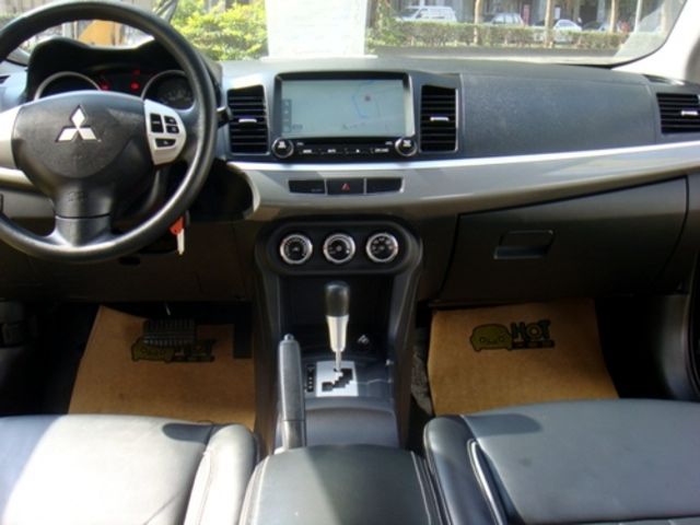 MITSUBISHI三菱 LANCER FORTIS  第5張相片