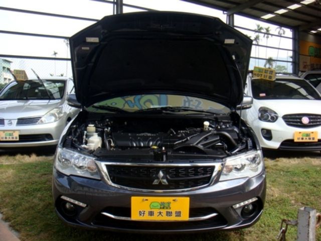 MITSUBISHI三菱 LANCER FORTIS  第6張相片