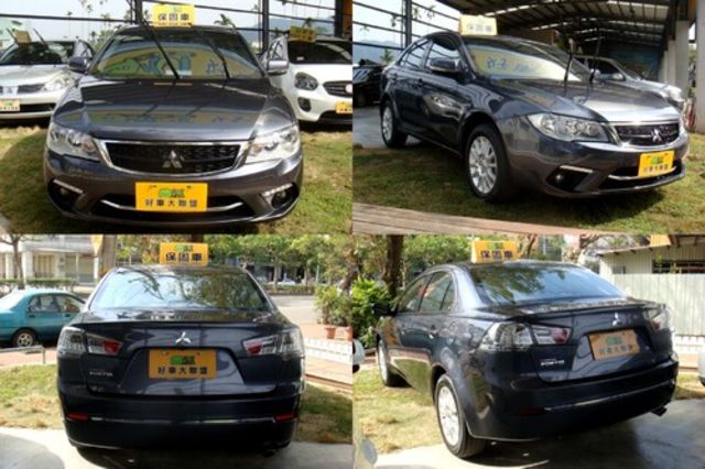 MITSUBISHI三菱 LANCER FORTIS  第7張相片