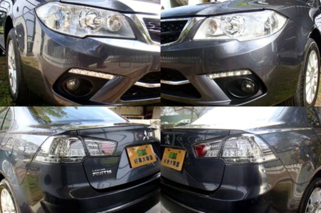 MITSUBISHI三菱 LANCER FORTIS  第8張相片