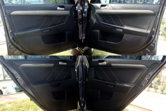 MITSUBISHI三菱 LANCER FORTIS  第12張相片