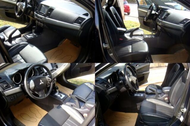 MITSUBISHI三菱 LANCER FORTIS  第13張相片