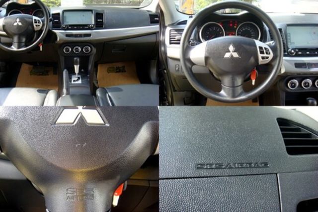 MITSUBISHI三菱 LANCER FORTIS  第15張相片