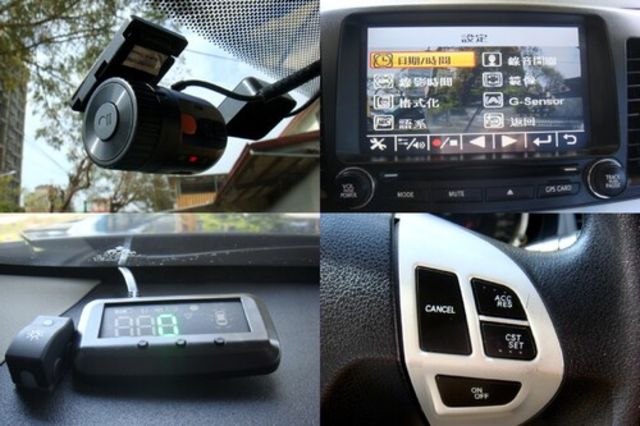 MITSUBISHI三菱 LANCER FORTIS  第16張相片