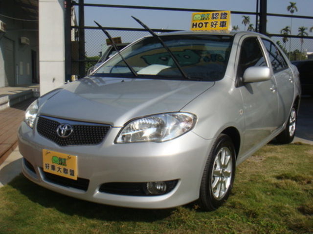 TOYOTA豐田 VIOS  第1張相片