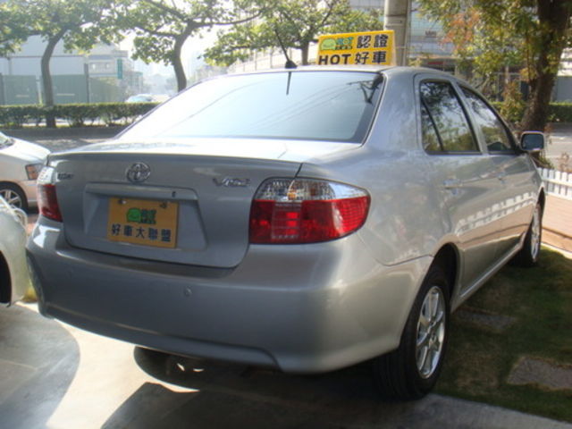 TOYOTA豐田 VIOS  第2張相片