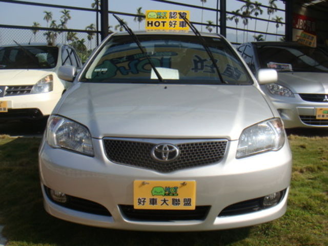 TOYOTA豐田 VIOS  第3張相片