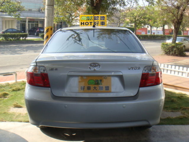 TOYOTA豐田 VIOS  第4張相片