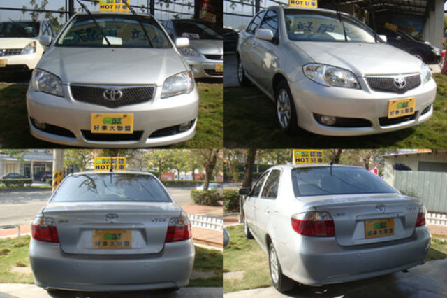 TOYOTA豐田 VIOS  第7張相片