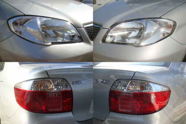 TOYOTA豐田 VIOS  第8張相片