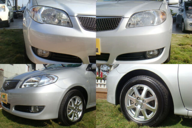 TOYOTA豐田 VIOS  第9張相片