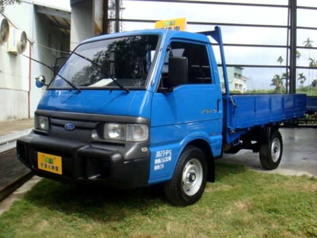 FORD福特 ECONOVAN  第1張相片