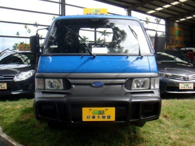 FORD福特 ECONOVAN  第3張相片