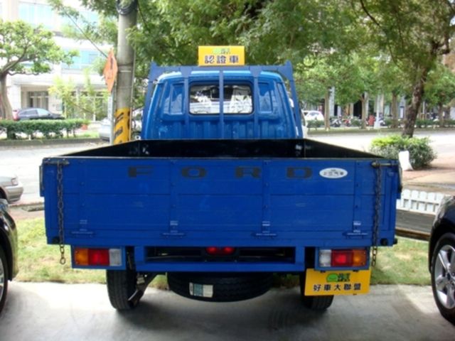 FORD福特 ECONOVAN  第4張相片