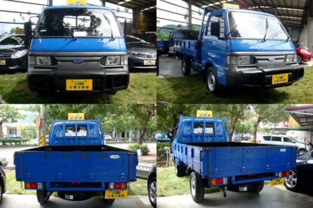 FORD福特 ECONOVAN  第7張相片
