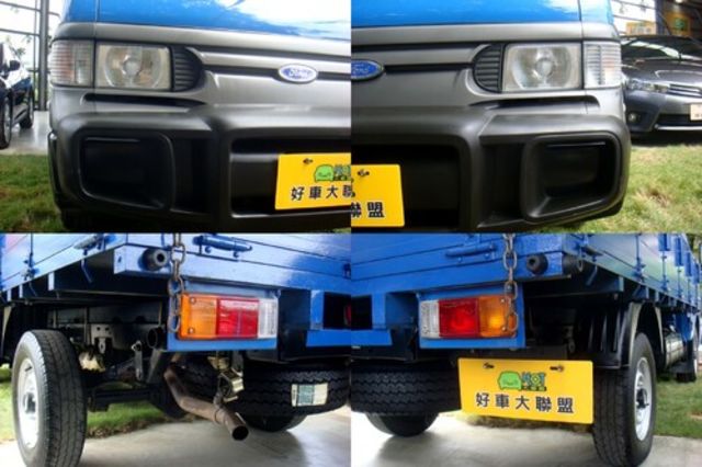 FORD福特 ECONOVAN  第8張相片
