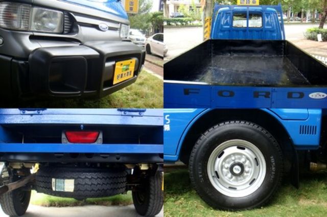 FORD福特 ECONOVAN  第9張相片