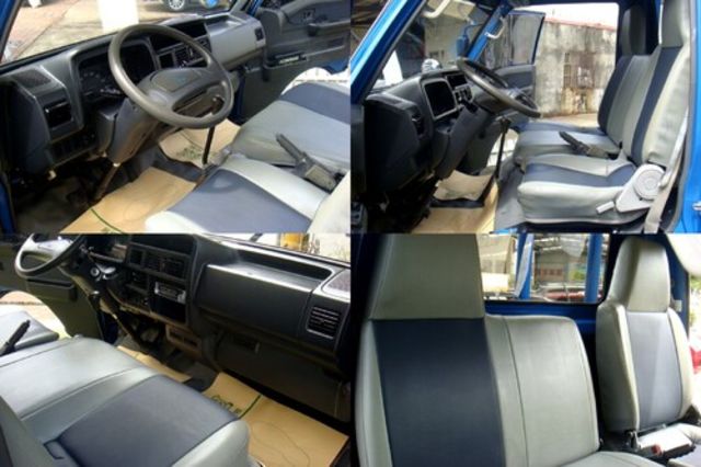 FORD福特 ECONOVAN  第10張相片