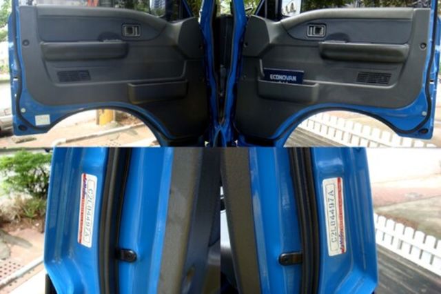 FORD福特 ECONOVAN  第11張相片