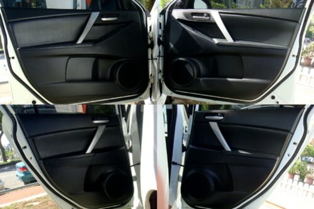 MAZDA馬自達 MAZDA 3  第4張相片