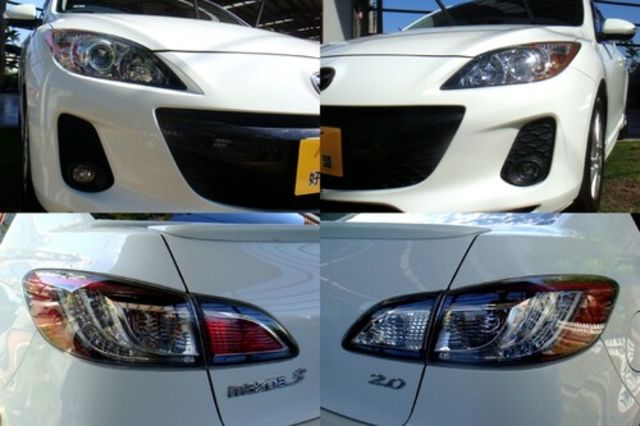 MAZDA馬自達 MAZDA 3  第5張相片