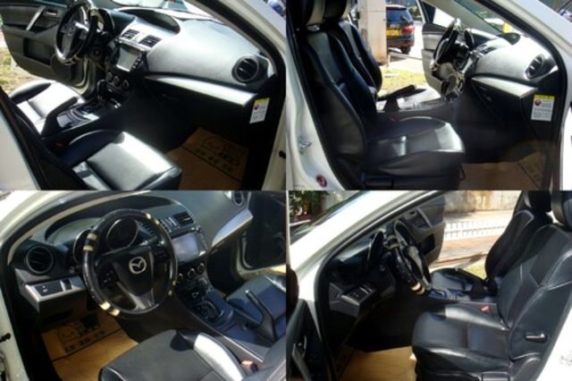 MAZDA馬自達 MAZDA 3  第8張相片