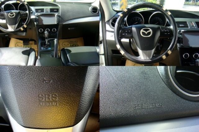 MAZDA馬自達 MAZDA 3  第10張相片