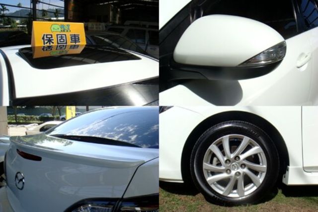MAZDA馬自達 MAZDA 3  第11張相片