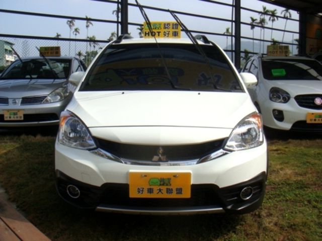 MITSUBISHI三菱 COLT PLUS  第3張相片