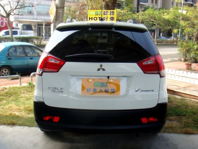 MITSUBISHI三菱 COLT PLUS  第4張相片