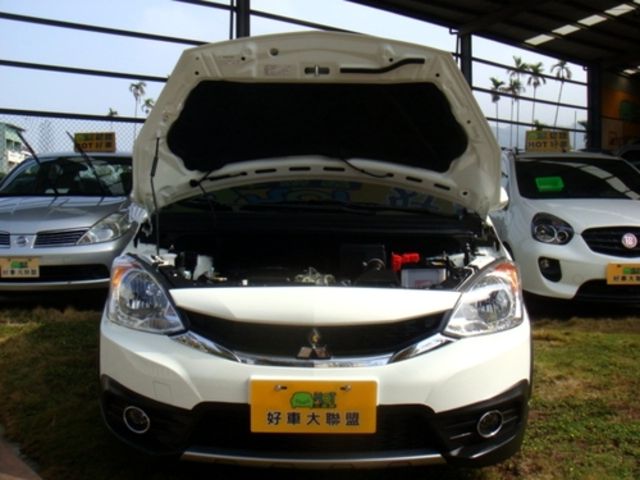 MITSUBISHI三菱 COLT PLUS  第6張相片
