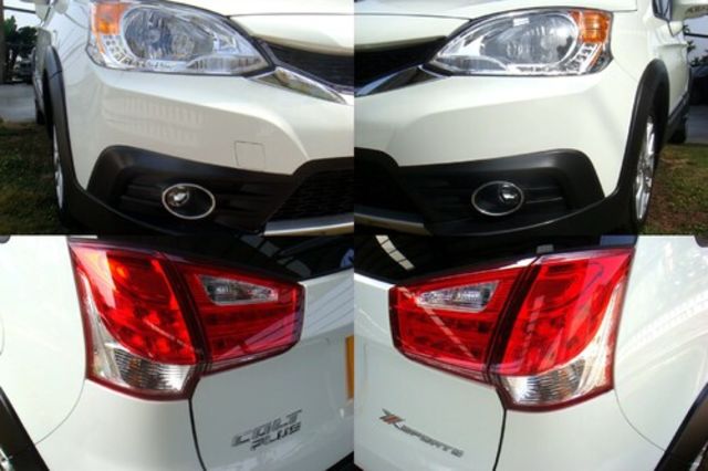 MITSUBISHI三菱 COLT PLUS  第8張相片