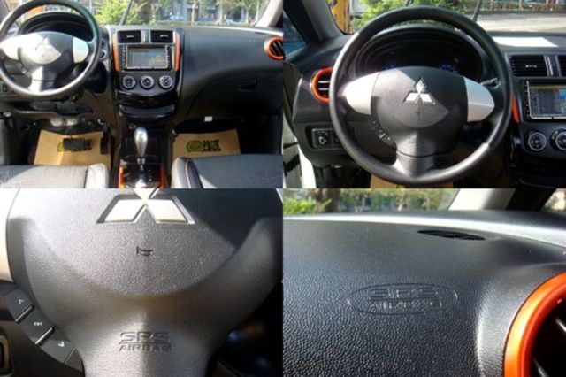 MITSUBISHI三菱 COLT PLUS  第16張相片