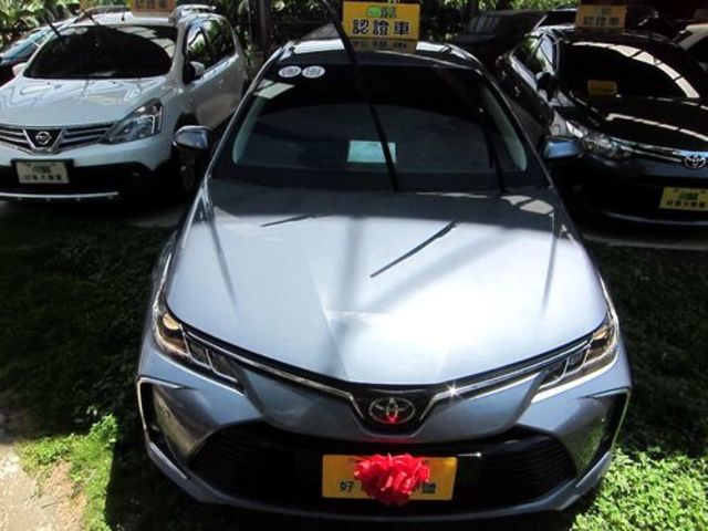 TOYOTA豐田 ALTIS  第3張相片