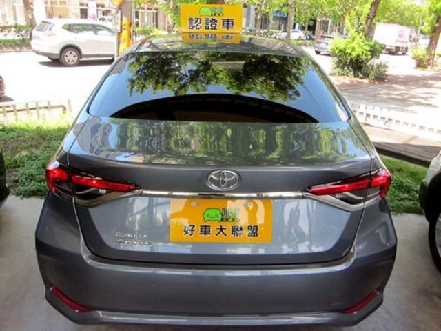 TOYOTA豐田 ALTIS  第4張相片